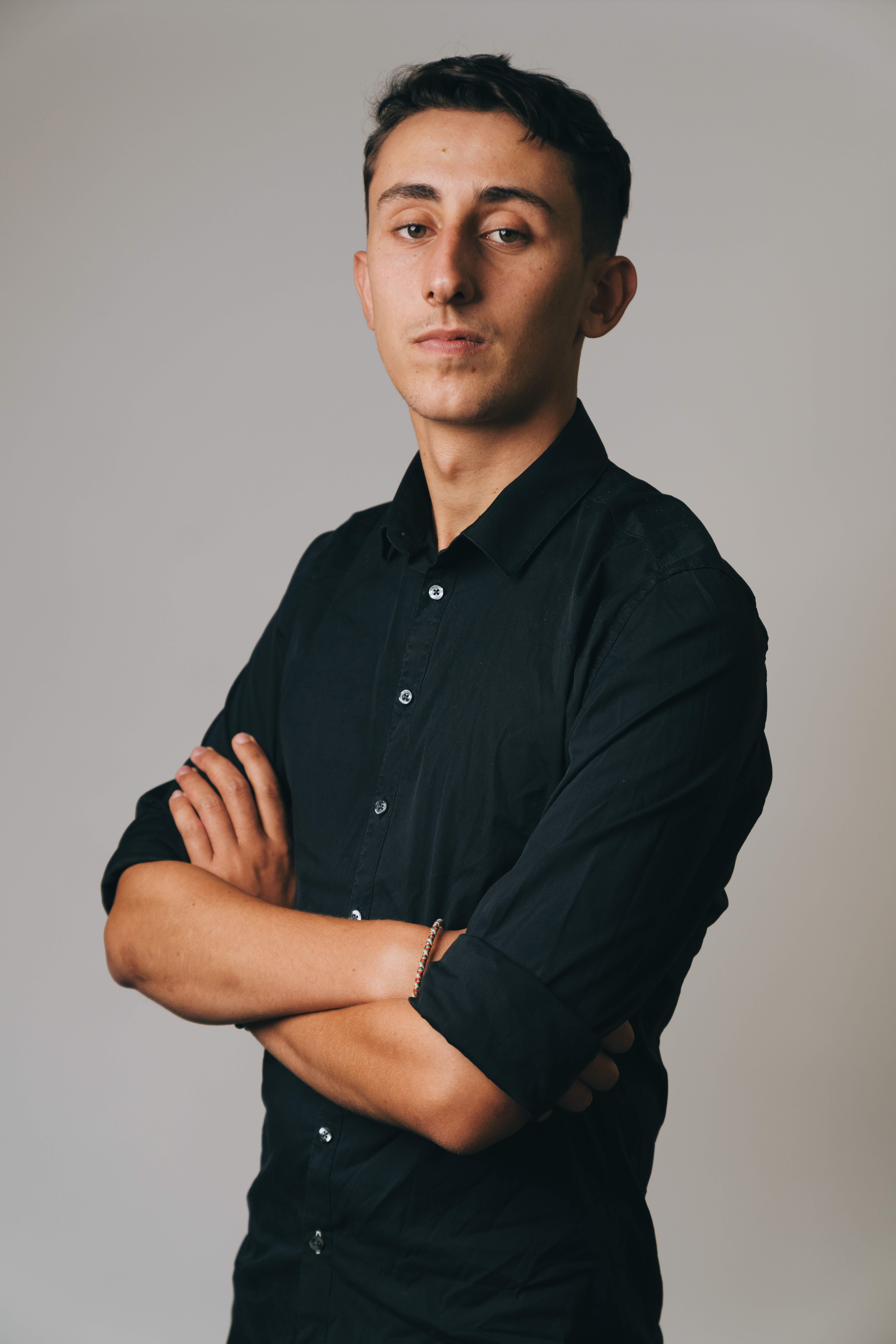 Portrait de David Guillemard